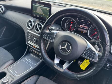Mercedes-Benz A Class 2.1 A200d AMG Line (Premium) 7G-DCT Euro 6 (s/s) 5dr