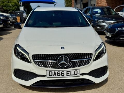 Mercedes-Benz A Class 2.1 A200d AMG Line (Premium) 7G-DCT Euro 6 (s/s) 5dr 5