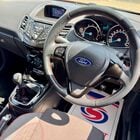 Ford Fiesta 1.0T EcoBoost Zetec S Euro 6 (s/s) 3dr 