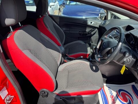 Ford Fiesta 1.0T EcoBoost Zetec S Euro 6 (s/s) 3dr 13