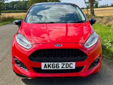 Ford Fiesta 1.0T EcoBoost Zetec S Euro 6 (s/s) 3dr 5