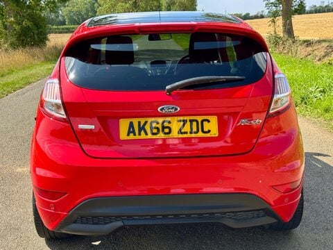 Ford Fiesta 1.0T EcoBoost Zetec S Euro 6 (s/s) 3dr 9