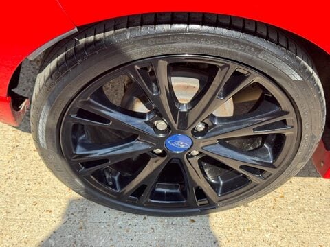 Ford Fiesta 1.0T EcoBoost Zetec S Euro 6 (s/s) 3dr 43
