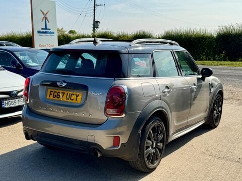 Mini Countryman 2.0 Cooper S Auto Euro 6 (s/s) 5dr 5