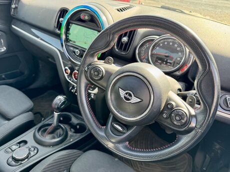 Mini Countryman 2.0 Cooper S Auto Euro 6 (s/s) 5dr