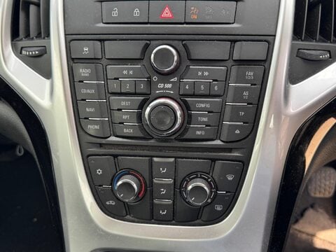 Vauxhall Astra 1.6 16v SRi Euro 5 5dr 13