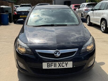 Vauxhall Astra 1.6 16v SRi Euro 5 5dr