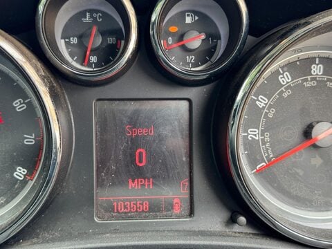 Vauxhall Astra 1.6 16v SRi Euro 5 5dr 19