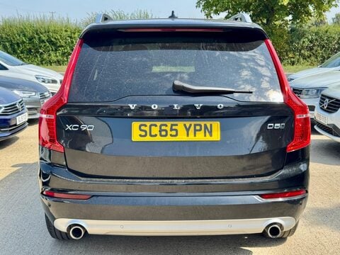 Volvo XC90 2.0 D5 Momentum Geartronic 4WD Euro 6 (s/s) 5dr 8