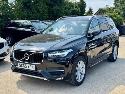 Volvo XC90 2.0 D5 Momentum Geartronic 4WD Euro 6 (s/s) 5dr 6