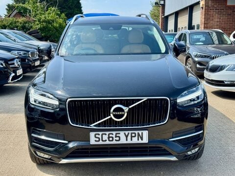Volvo XC90 2.0 D5 Momentum Geartronic 4WD Euro 6 (s/s) 5dr 5