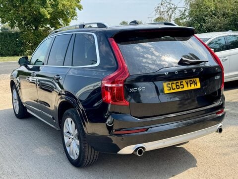 Volvo XC90 2.0 D5 Momentum Geartronic 4WD Euro 6 (s/s) 5dr 7