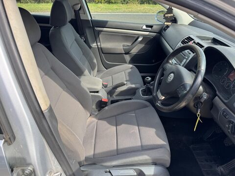 Volkswagen Golf 1.9 TDI Match 5dr 8