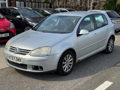 Volkswagen Golf 1.9 TDI Match 5dr