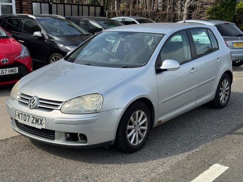 Volkswagen Golf 1.9 TDI Match 5dr 4