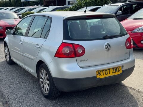 Volkswagen Golf 1.9 TDI Match 5dr 5