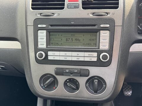 Volkswagen Golf 1.9 TDI Match 5dr 9