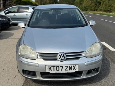 Volkswagen Golf 1.9 TDI Match 5dr