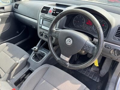 Volkswagen Golf 1.9 TDI Match 5dr