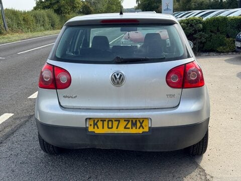 Volkswagen Golf 1.9 TDI Match 5dr 6