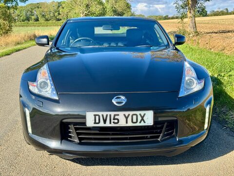 Nissan 370Z 3.7 V6 GT Euro 5 3dr 5