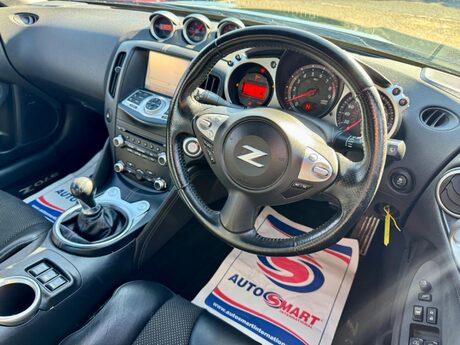 Nissan 370Z 3.7 V6 GT Euro 5 3dr