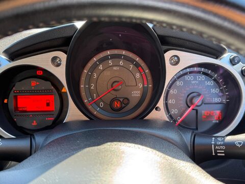 Nissan 370Z 3.7 V6 GT Euro 5 3dr 38