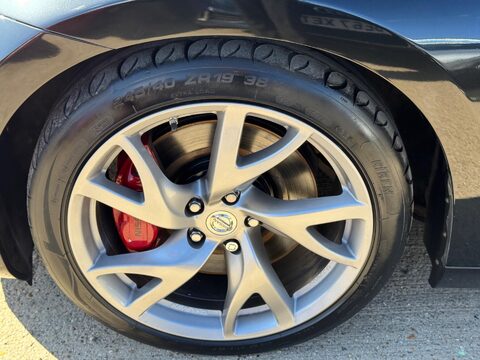 Nissan 370Z 3.7 V6 GT Euro 5 3dr 43