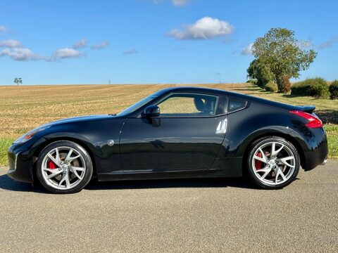 Nissan 370Z 3.7 V6 GT Euro 5 3dr 7