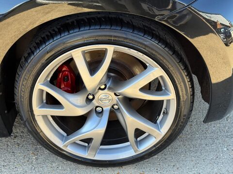 Nissan 370Z 3.7 V6 GT Euro 5 3dr 42