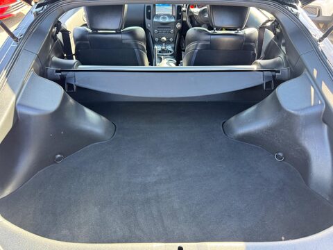 Nissan 370Z 3.7 V6 GT Euro 5 3dr 40