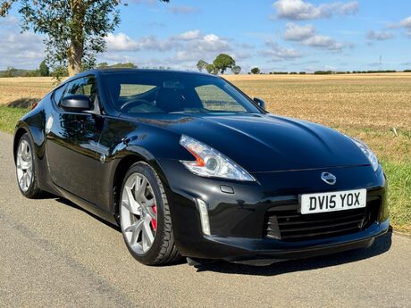 Nissan 370Z 3.7 V6 GT Euro 5 3dr