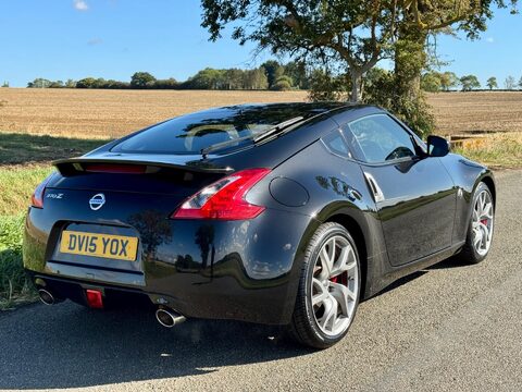 Nissan 370Z 3.7 V6 GT Euro 5 3dr 10