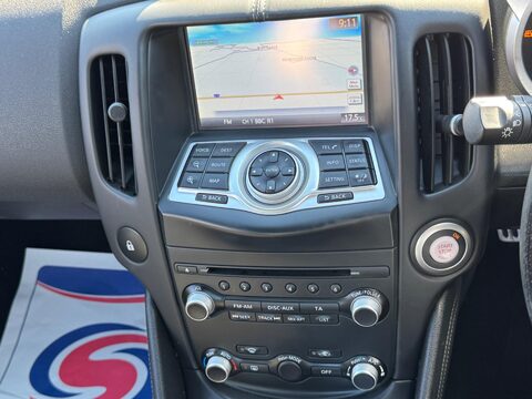 Nissan 370Z 3.7 V6 GT Euro 5 3dr 14