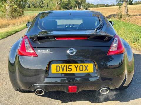 Nissan 370Z 3.7 V6 GT Euro 5 3dr 9