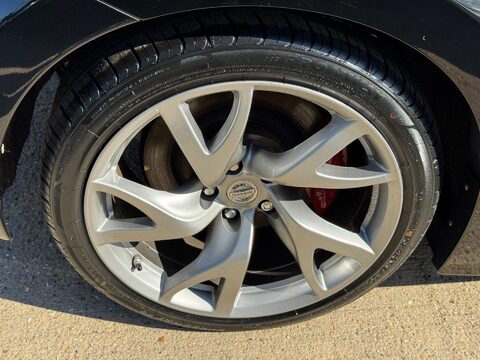 Nissan 370Z 3.7 V6 GT Euro 5 3dr 41