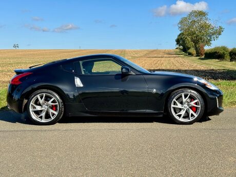 Nissan 370Z 3.7 V6 GT Euro 5 3dr
