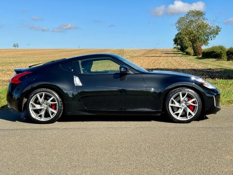 Nissan 370Z 3.7 V6 GT Euro 5 3dr 3