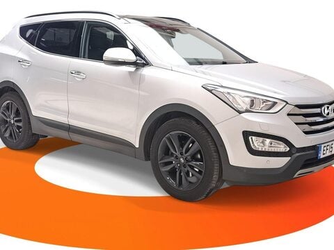 Hyundai SANTA FE 2.2 CRDi Premium SE Auto 4WD Euro 5 5dr (7 seat) 1