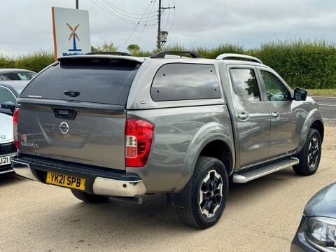 Nissan Navara 2.3 dCi Tekna 4WD Euro 6 (s/s) 4dr 9