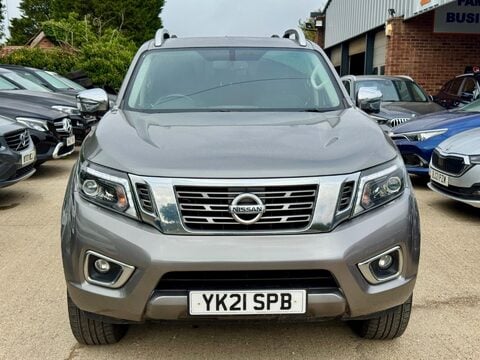 Nissan Navara 2.3 dCi Tekna 4WD Euro 6 (s/s) 4dr 5