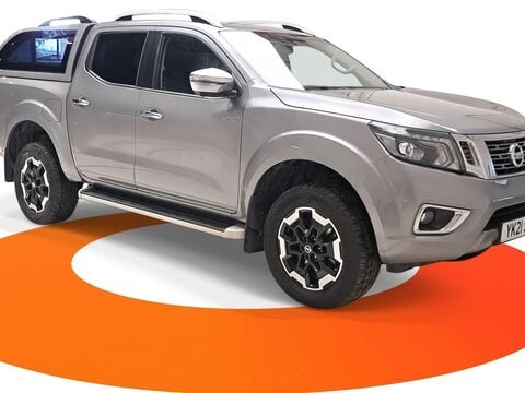 Nissan Navara 2.3 dCi Tekna 4WD Euro 6 (s/s) 4dr 1