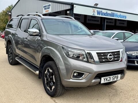 Nissan Navara 2.3 dCi Tekna 4WD Euro 6 (s/s) 4dr 1