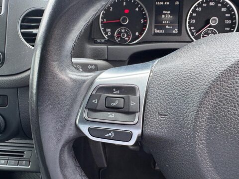 Volkswagen Tiguan 2.0 TDI BlueMotion Tech R-Line Edition 4WD Euro 6 (s/s) 5dr 26