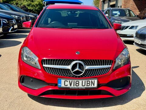 Mercedes-Benz A Class 1.6 A160 AMG Line (Executive) Euro 6 (s/s) 5dr 5