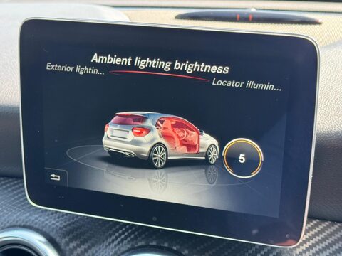 Mercedes-Benz A Class 1.6 A160 AMG Line (Executive) Euro 6 (s/s) 5dr 25