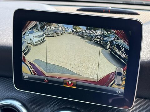 Mercedes-Benz A Class 1.6 A160 AMG Line (Executive) Euro 6 (s/s) 5dr 12