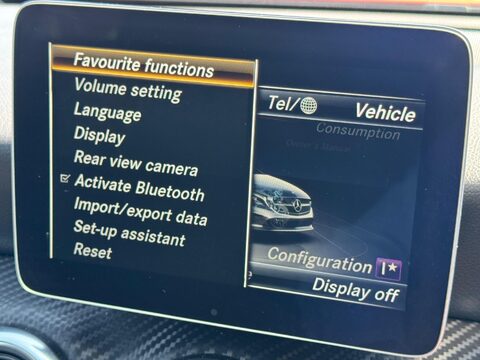 Mercedes-Benz A Class 1.6 A160 AMG Line (Executive) Euro 6 (s/s) 5dr 27