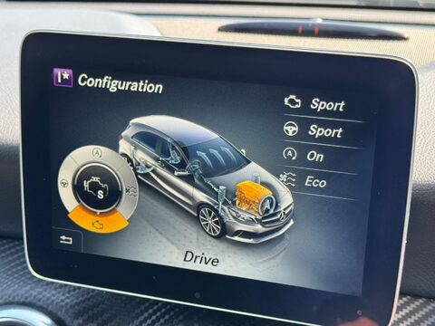 Mercedes-Benz A Class 1.6 A160 AMG Line (Executive) Euro 6 (s/s) 5dr 26