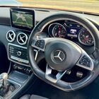 Mercedes-Benz A Class 1.6 A160 AMG Line (Executive) Euro 6 (s/s) 5dr 